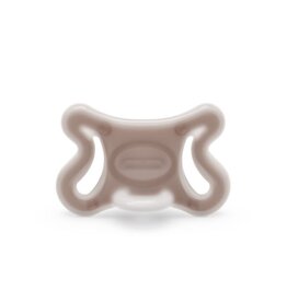 suavinex Zero zero-symm silic fopspeen-caramel-0/6m