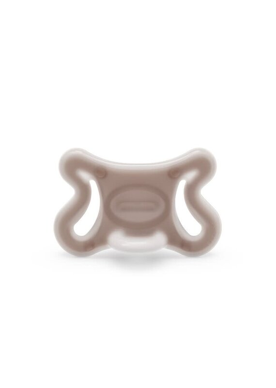 suavinex Zero zero-symm silic fopspeen-caramel-0/6m