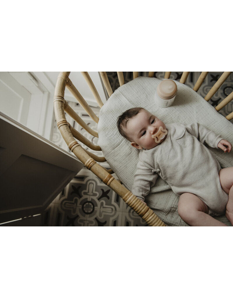 suavinex Zero zero-symm silic fopspeen-light-0/6m