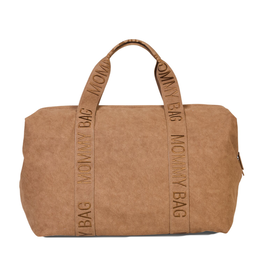 Childhome Mommy Bag ® Verzorgingstas - signature-prestige-hazelnoot