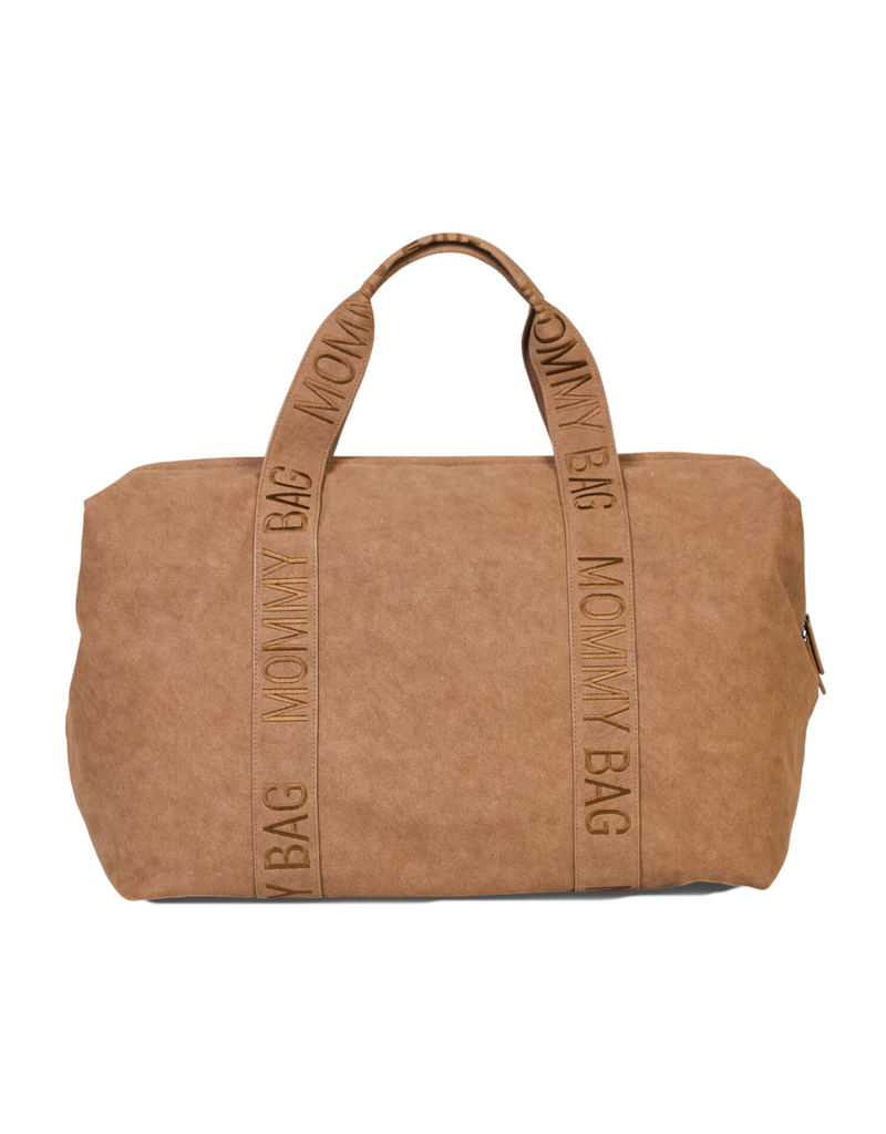 Childhome Mommy Bag ® Verzorgingstas - signature-prestige-hazelnoot