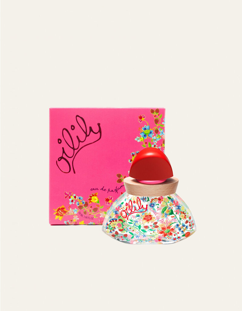 Oilily Oilily - Eau de Parfum 75ml - Klassiek