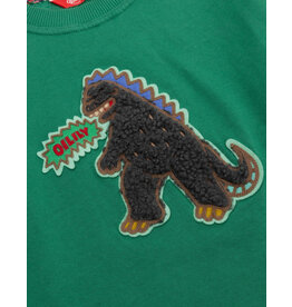 Oilily Oilily - Sweater Hanz - Groen