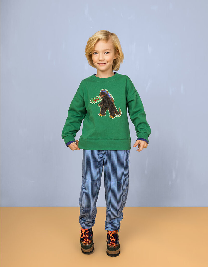 Oilily Oilily - Sweater Hanz - Groen