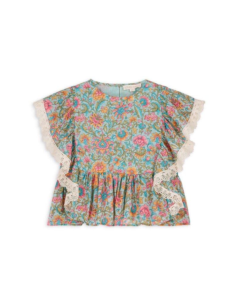 Louise Misha Louise Misha - Blouse Ines WRF