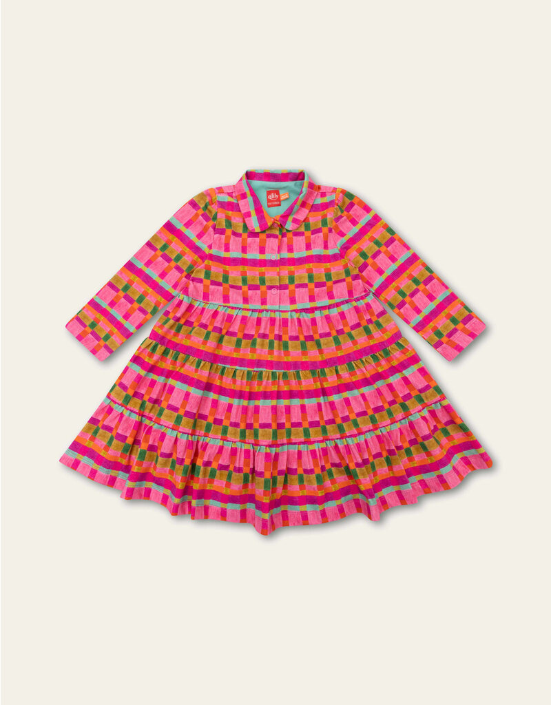 Oilily Oilily - Diana Jurk - Multi color