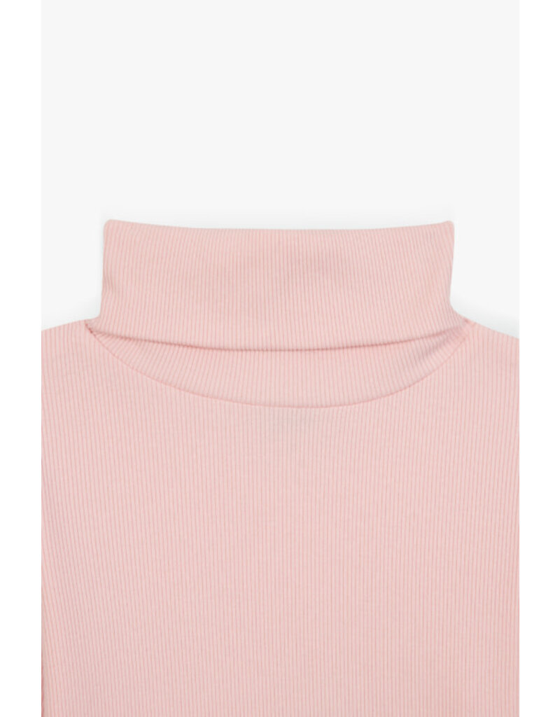 Bonton Bonton - rolkraag sous-pull - Blossom