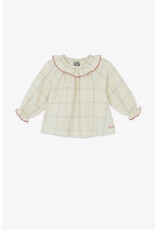 Bonton Bonton - Blouse Solange - Carreau Winter