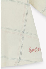 Bonton Bonton - Blouse Solange - Carreau Winter