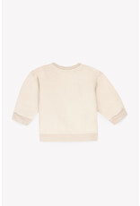 Bonton Bonton - Trui Lys - Wafels Ecru