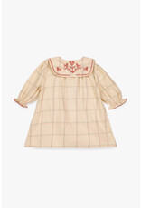 Bonton Bonton - Jurk - Carreau winter