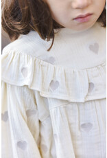 Bonton Bonton - Blouse Maddie - hearts