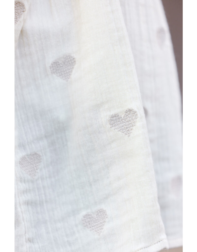 Bonton Bonton - Blouse Maddie - hearts