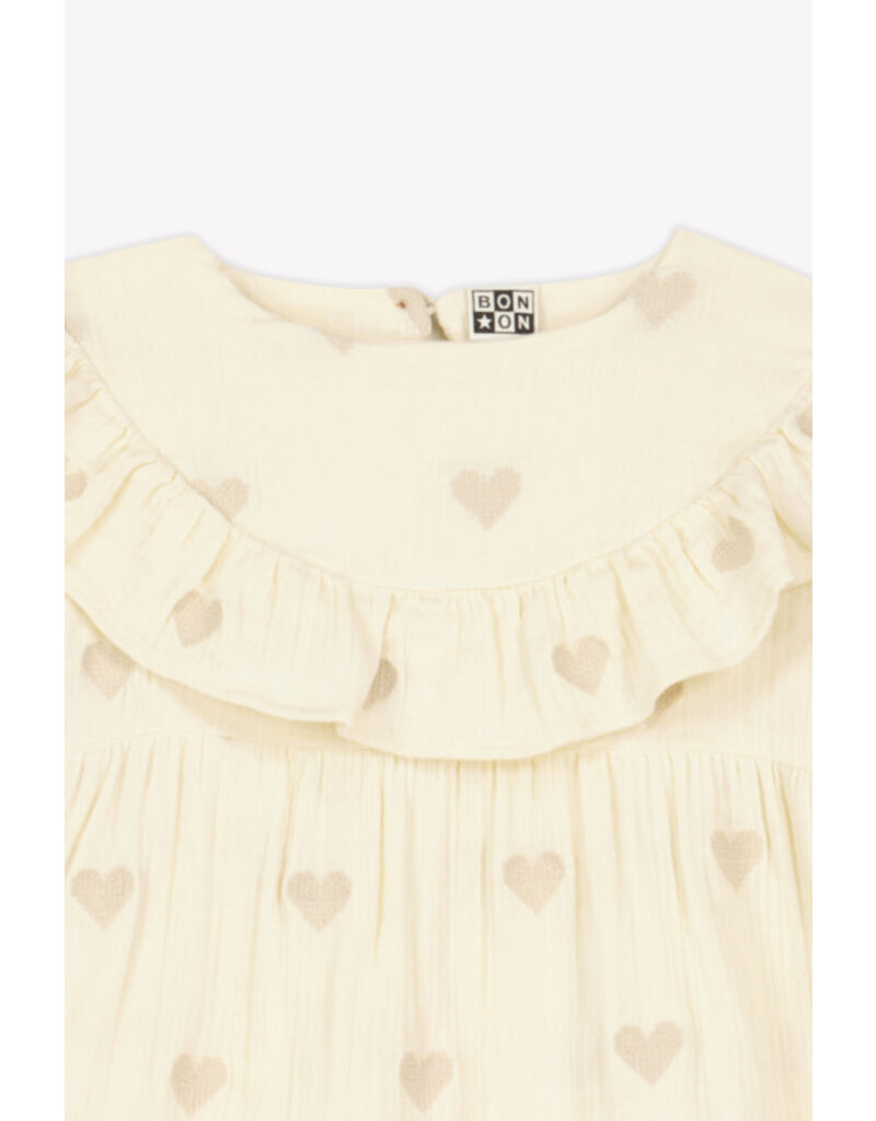 Bonton Bonton - Blouse Maddie - hearts