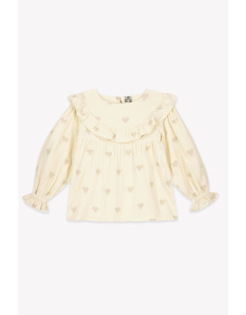 Bonton Bonton - Blouse Maddie - hearts