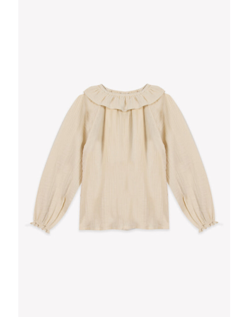 Bonton Bonton - Blouse Solange - ecru