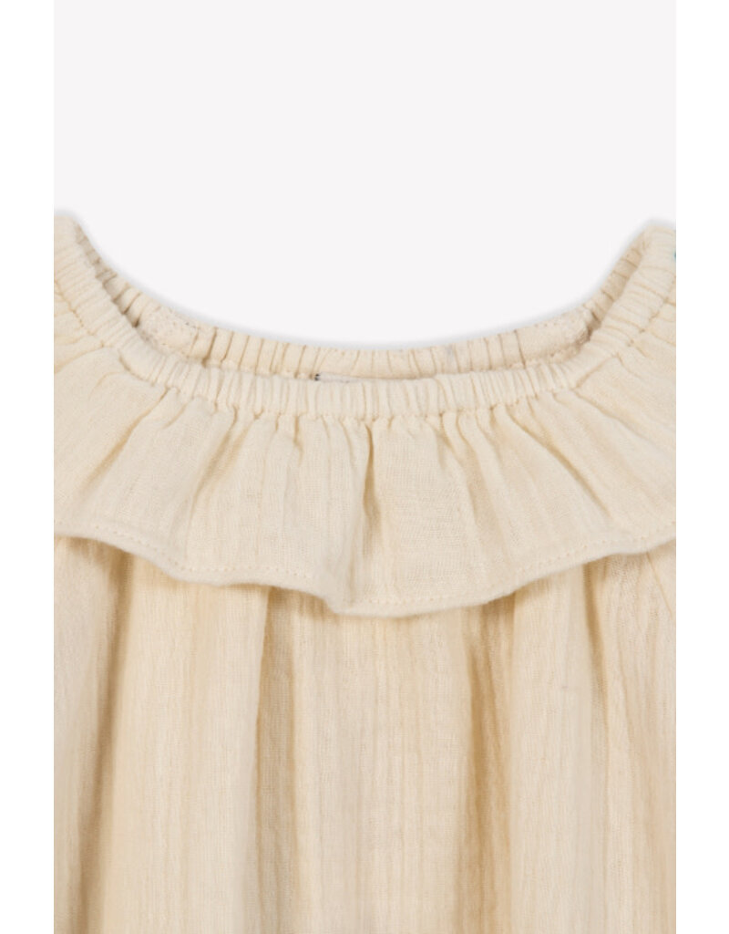 Bonton Bonton - Blouse Solange - ecru