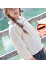 Bonton Bonton - Blouse Solange - ecru