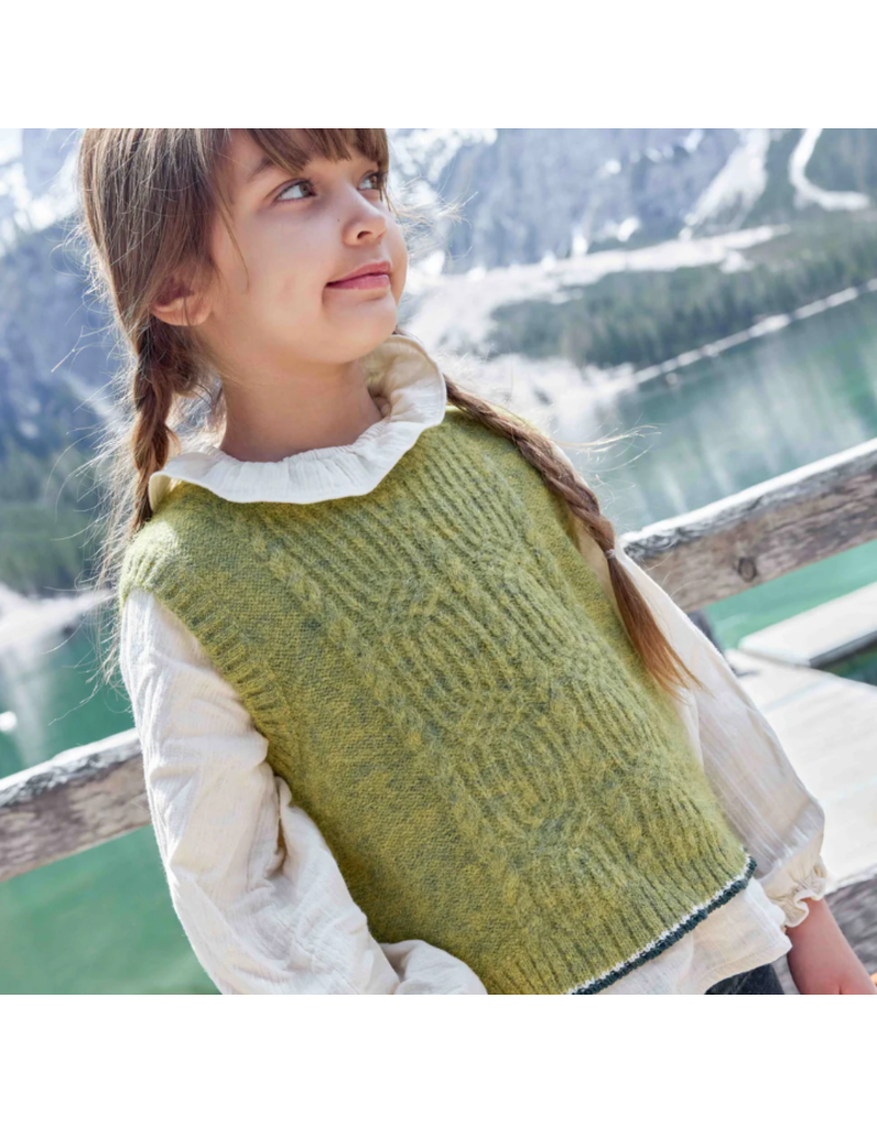 Bonton Bonton - Blouse Solange - ecru