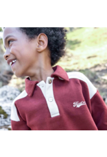 Bonton Bonton -  Trui -Trekking roestkleur