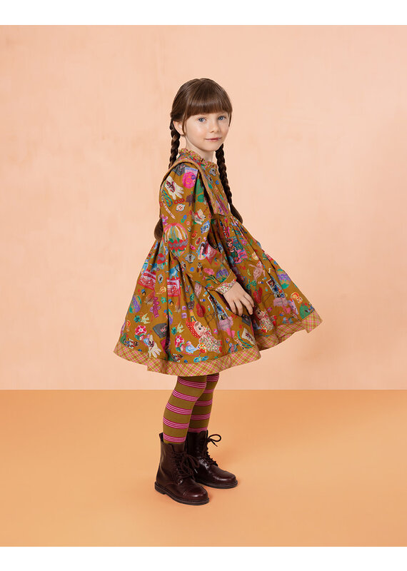 Oilily Oilily - Davida Jurk - Multi color