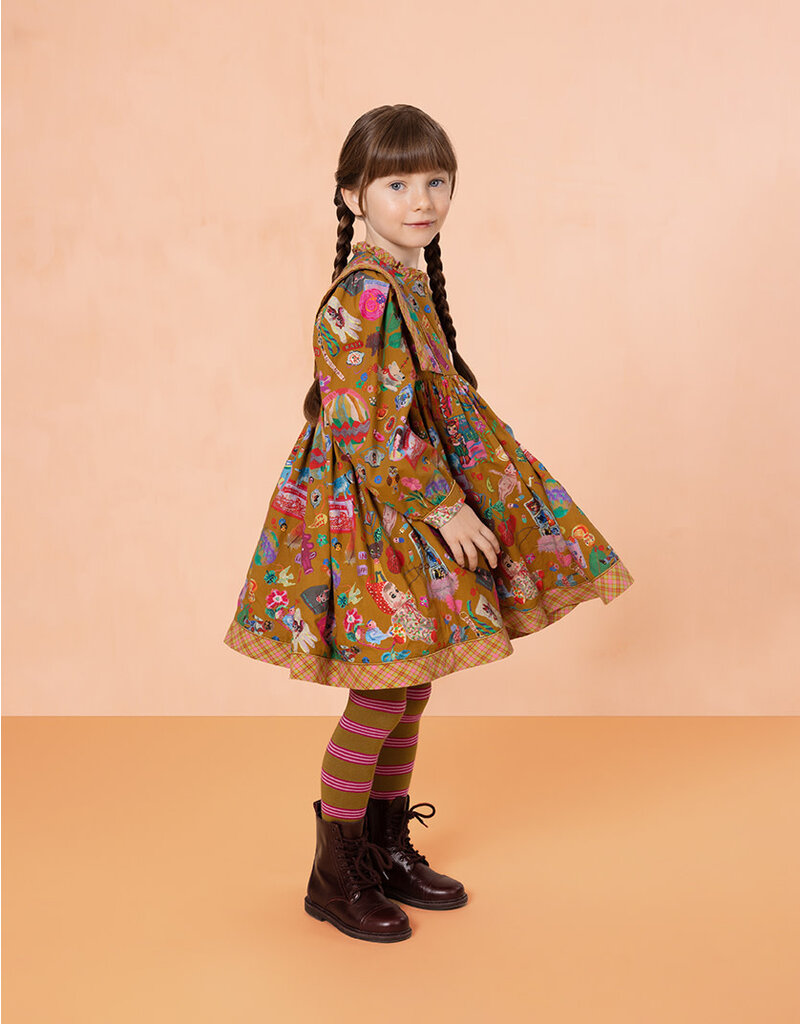 Oilily Oilily - Davida Jurk - Multi color