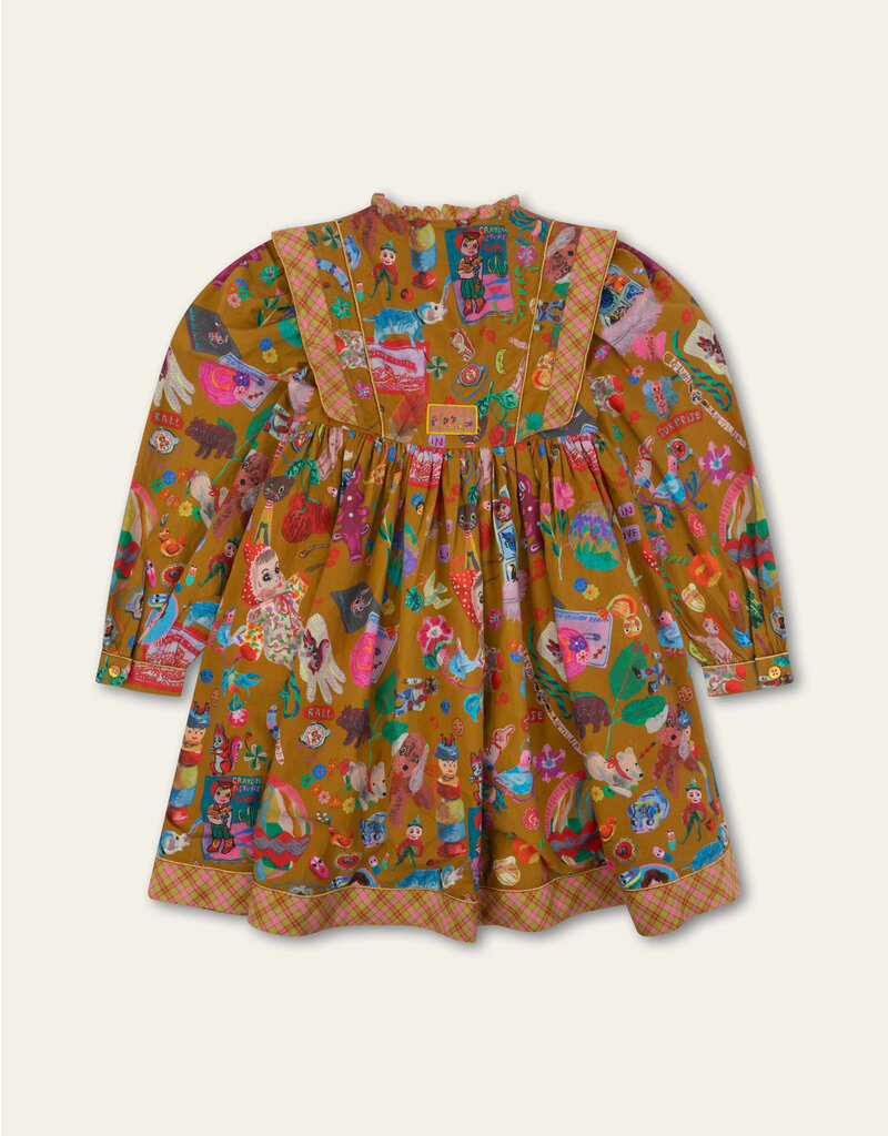 Oilily Oilily - Davida Jurk - Multi color