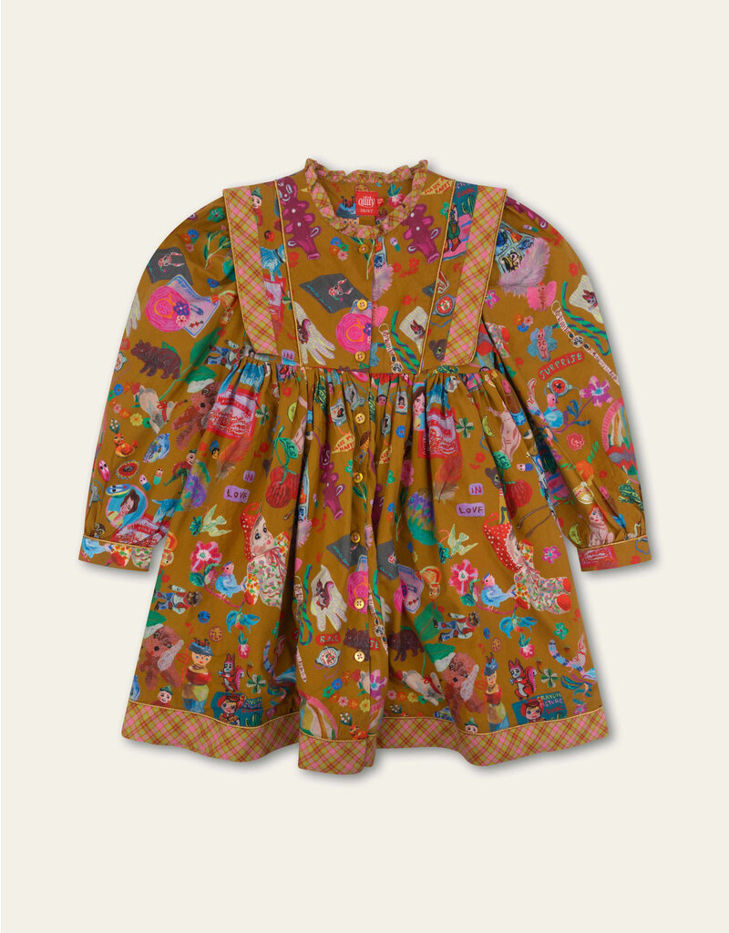 Oilily Oilily - Davida Jurk - Multi color