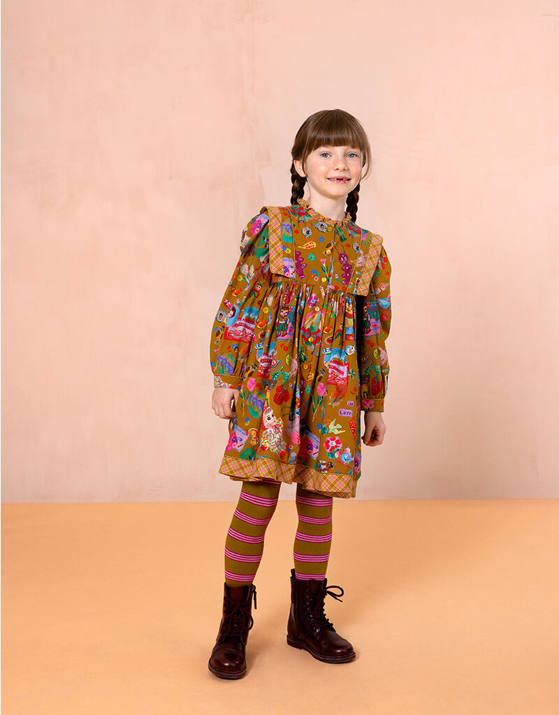 Oilily Oilily - Davida Jurk - Multi color