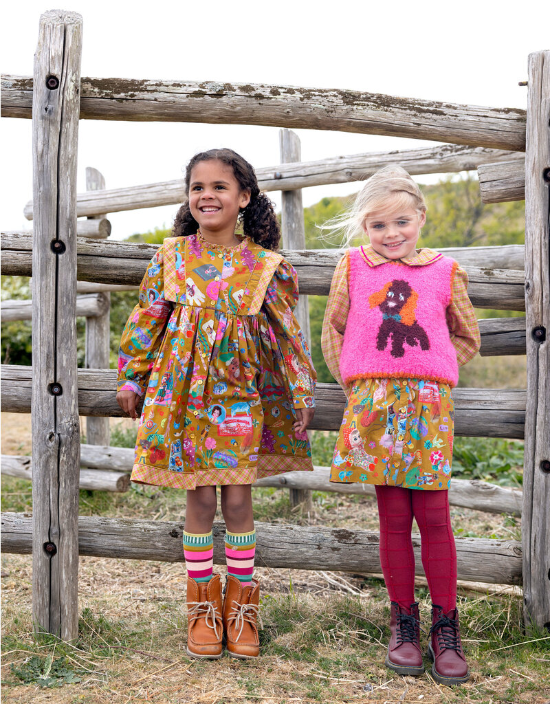 Oilily Oilily - Davida Jurk - Multi color