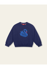 Oilily Oilily - Sweater Hoki - zwaan