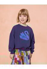 Oilily Oilily - Sweater Hoki - zwaan
