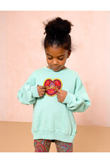 Oilily Oilily - Sweater Hoki - Creme de menthe