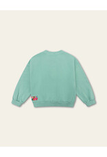 Oilily Oilily - Sweater Hoki - Creme de menthe