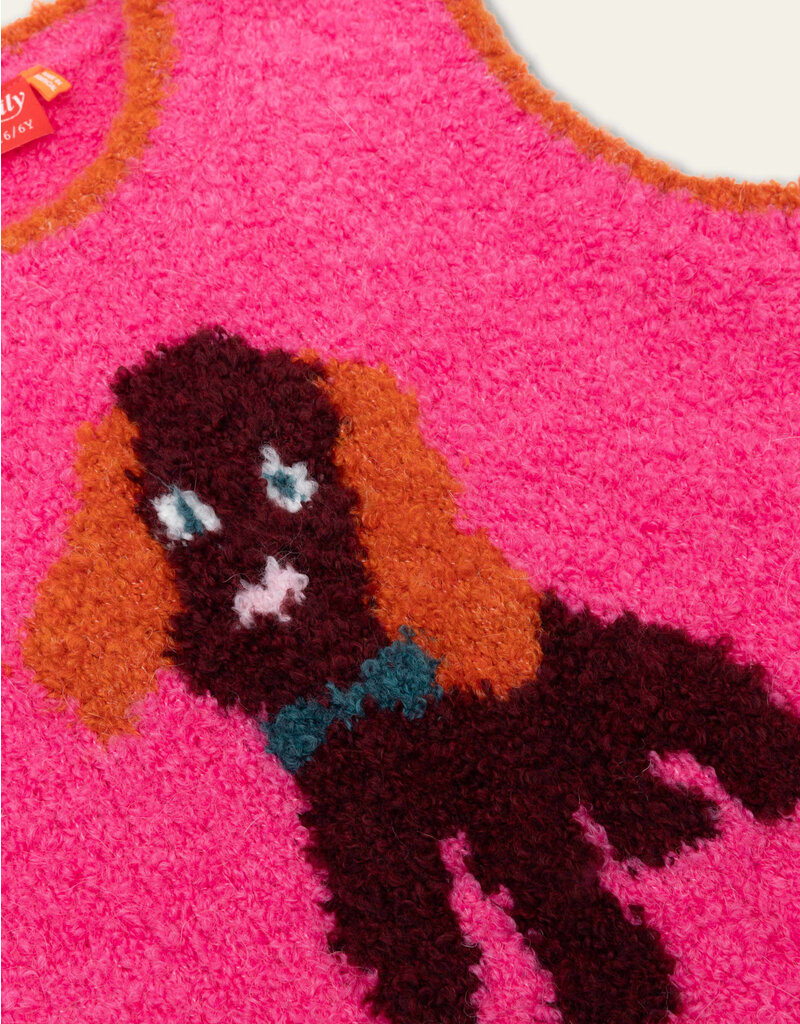 Oilily Oilily - Debardeur Krul