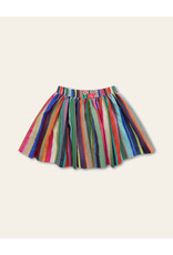 Oilily Oilily - Rok gestreept - creme de menthe