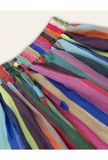 Oilily Oilily - Rok gestreept - creme de menthe