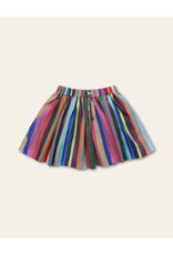 Oilily Oilily - Rok gestreept - creme de menthe
