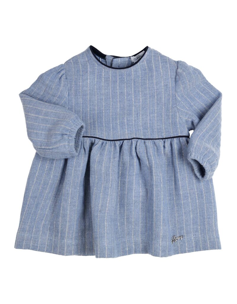 Gymp Jurk Niza - Blauw