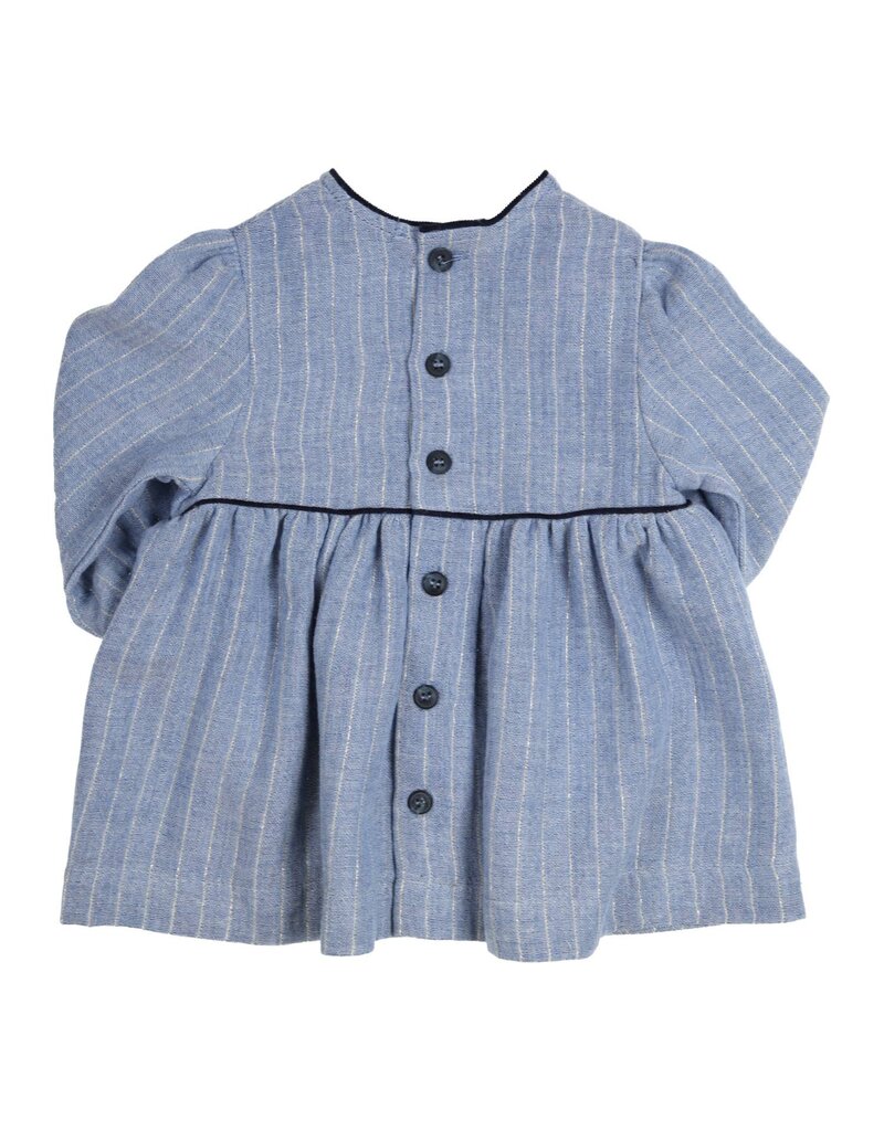 Gymp Jurk Niza - Blauw