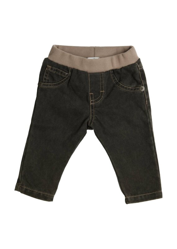 Gymp Broek - Rocket boys grijs/beige