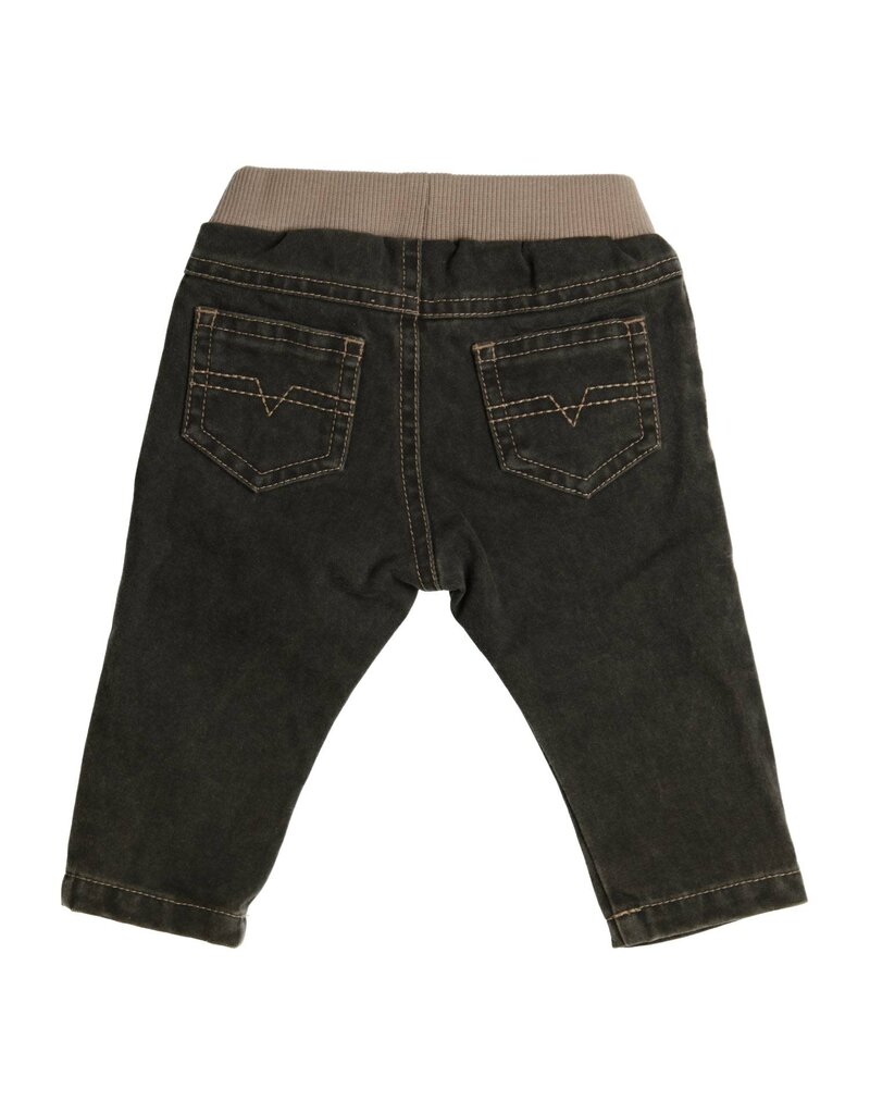 Gymp Broek - Rocket boys grijs/beige