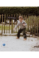 Gymp Broek - Curt boys groen velours