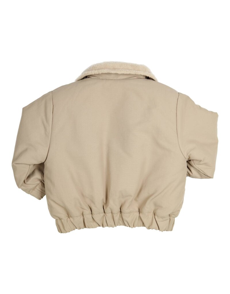 Gymp Jas Morris  - Beige