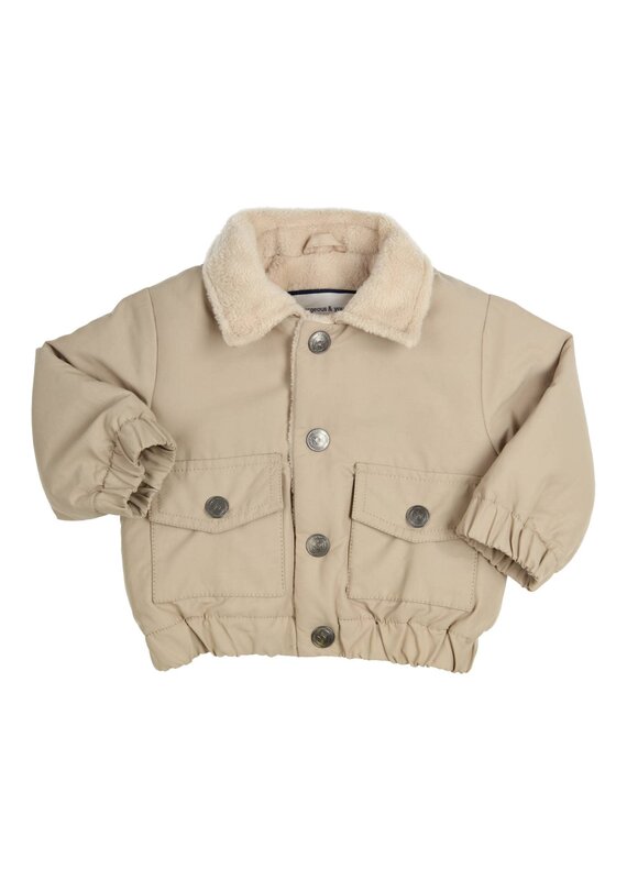 Gymp Jas Morris  - Beige
