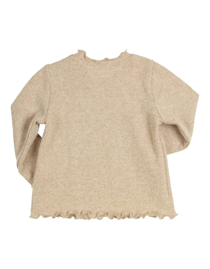 Gymp Blouse Lucia - gouden glinstering