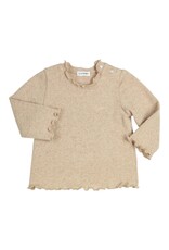 Gymp Blouse Lucia - gouden glinstering