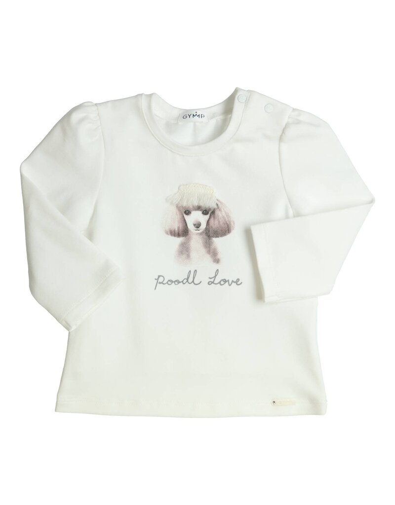 Gymp Blouse - Poodle love