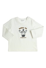 Gymp Blouse - Born to stand out (giraf)