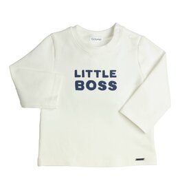 Gymp Blouse - Little boss